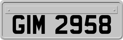 GIM2958