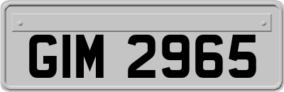 GIM2965