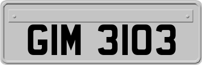 GIM3103