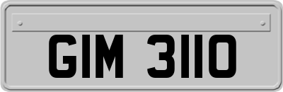GIM3110