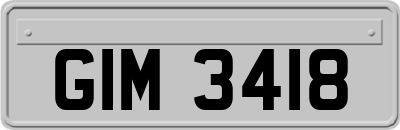 GIM3418