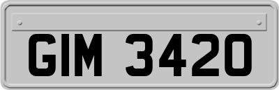 GIM3420