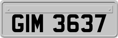 GIM3637