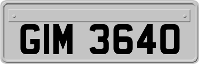 GIM3640