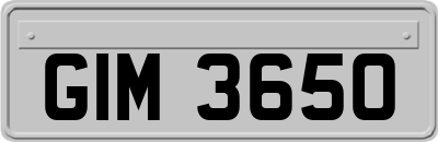 GIM3650