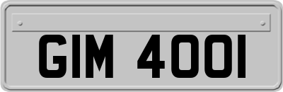 GIM4001