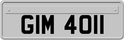 GIM4011