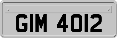 GIM4012