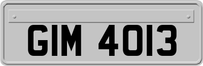 GIM4013
