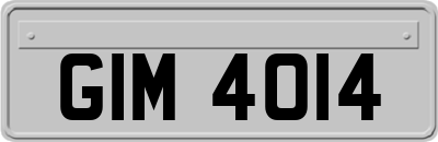 GIM4014
