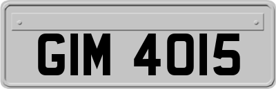 GIM4015