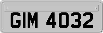GIM4032