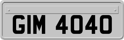 GIM4040