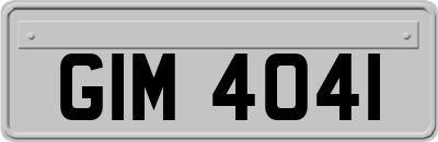 GIM4041