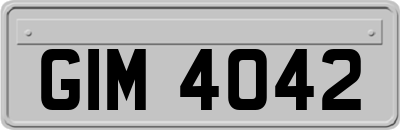 GIM4042