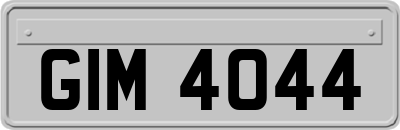 GIM4044