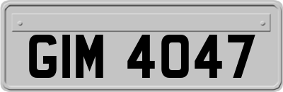 GIM4047
