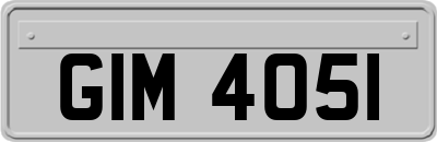 GIM4051