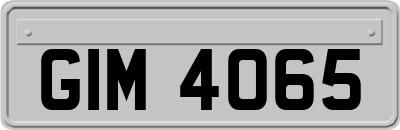GIM4065