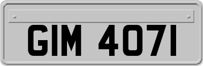 GIM4071