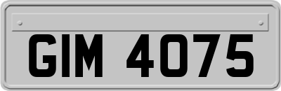 GIM4075
