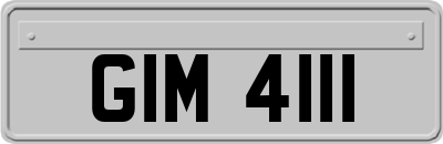 GIM4111