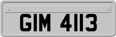 GIM4113
