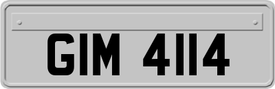 GIM4114