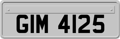 GIM4125