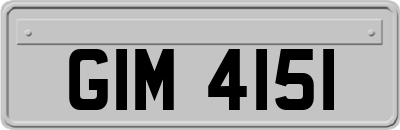 GIM4151