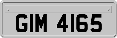 GIM4165