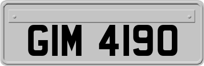GIM4190
