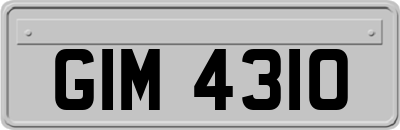 GIM4310