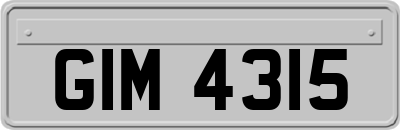 GIM4315