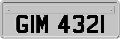 GIM4321