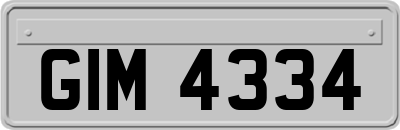 GIM4334