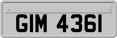 GIM4361