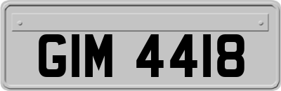 GIM4418