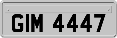 GIM4447