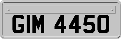 GIM4450