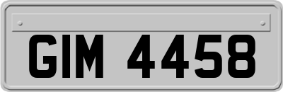 GIM4458
