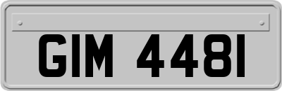 GIM4481