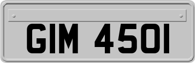 GIM4501
