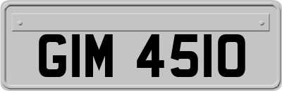 GIM4510