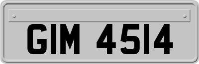 GIM4514