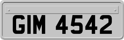 GIM4542