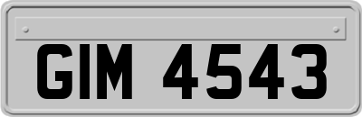 GIM4543