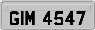 GIM4547