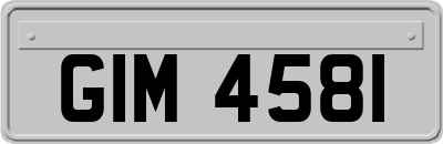 GIM4581
