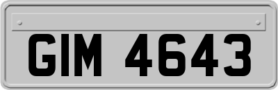 GIM4643
